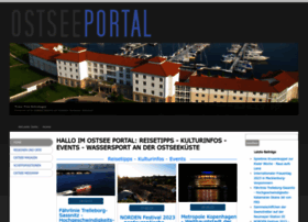 Ostsee-portal.info thumbnail Ostsee-portal.info thumbnail