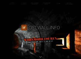 Ostwall-reisen.de thumbnail