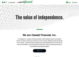 Oswaldfinancial.com thumbnail