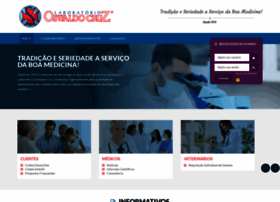 Oswaldocruz.com.br thumbnail Oswaldocruz.com.br thumbnail