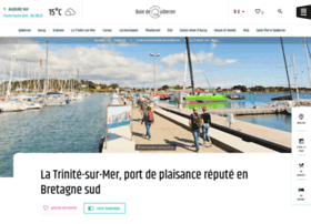 Ot-trinite-sur-mer.fr thumbnail