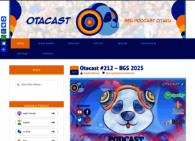 Otacast.com.br thumbnail