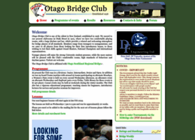 Otagobridgeclub.org.nz thumbnail