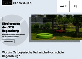 Oth-regensburg.de thumbnail