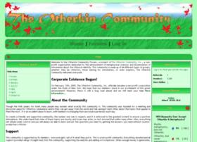 Otherkincommunity.net thumbnail Otherkincommunity.net thumbnail