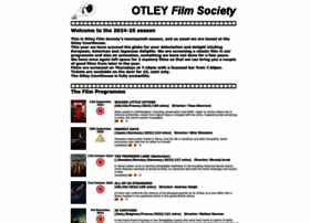 Otleyfilmsociety.org.uk thumbnail