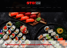 Oto-sushi.pl thumbnail
