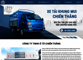 Otochienthang.com.vn thumbnail