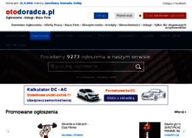 Otodoradca.pl thumbnail