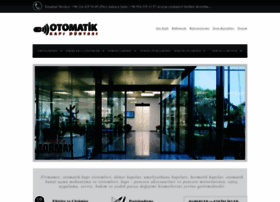Otomatikkapidunyasi.com thumbnail
