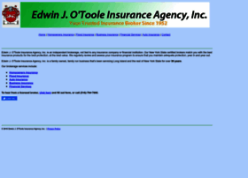 Otooleinsurance.com thumbnail