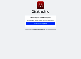 Otratrading.manager.io thumbnail