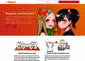 Otsukai.com thumbnail