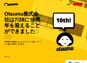 Otsumu.co.jp thumbnail