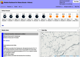Ottawa.weatherstats.ca thumbnail