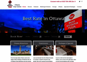 Ottawabestwestern.com thumbnail