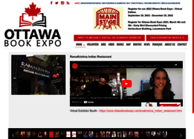 Ottawabookexpo.ca thumbnail Ottawabookexpo.ca thumbnail