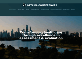 Ottawaconference.org thumbnail