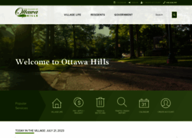 Ottawahills.org thumbnail