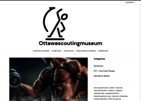 Ottawascoutingmuseum.org thumbnail
