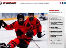 Ottawasportsawards.ca thumbnail