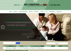 Ottawastructural.com thumbnail