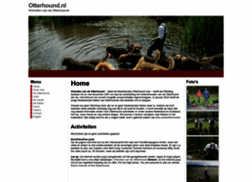 Otterhound.nl thumbnail