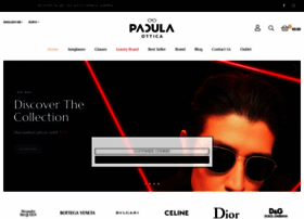 Otticapadula.com thumbnail