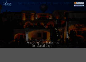 Ottomancavesuites.com thumbnail