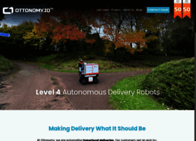 Ottonomy.io thumbnail Ottonomy.io thumbnail