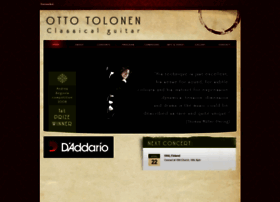 Ottotolonen.net thumbnail
