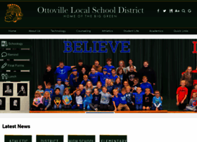 Ottovilleschools.org thumbnail