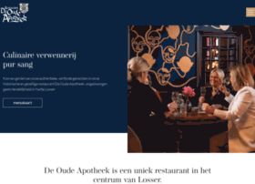 Oude-apotheek.nl thumbnail