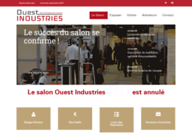 Ouest-industries.com thumbnail