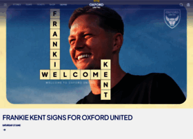 Oufc.co.uk thumbnail