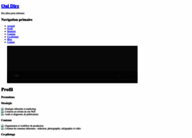 Ouidire.fr thumbnail