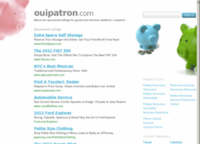 Ouipatron.com thumbnail