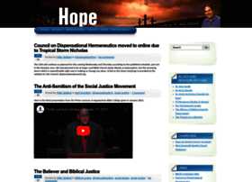 Our-hope.org thumbnail