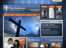 Our-redeemer.org thumbnail