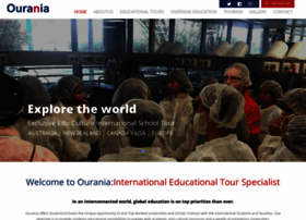 Ourania.co.in thumbnail