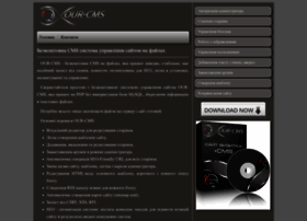Ourcms.info thumbnail