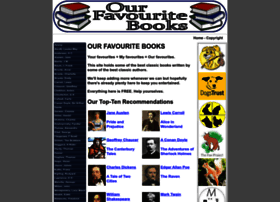Ourfavouritebooks.co.uk thumbnail