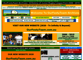 Ourfootyteam-archives.com.au thumbnail