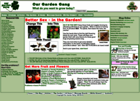 Ourgardengang.com thumbnail