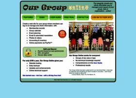 Ourgrouponline.com thumbnail