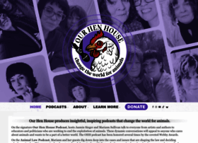 Ourhenhouse.org thumbnail