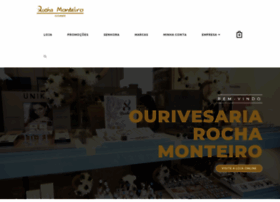 Ourivesariarochamonteiro.pt thumbnail
