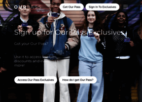 Ourpass.co.uk thumbnail