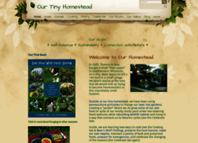 Ourtinyhomestead.com thumbnail