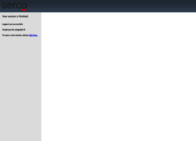Serco at Website Informer
